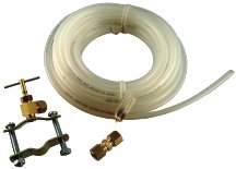 Ice Maker Instalation Kit 25 Plastic W Valve 40963 15002516