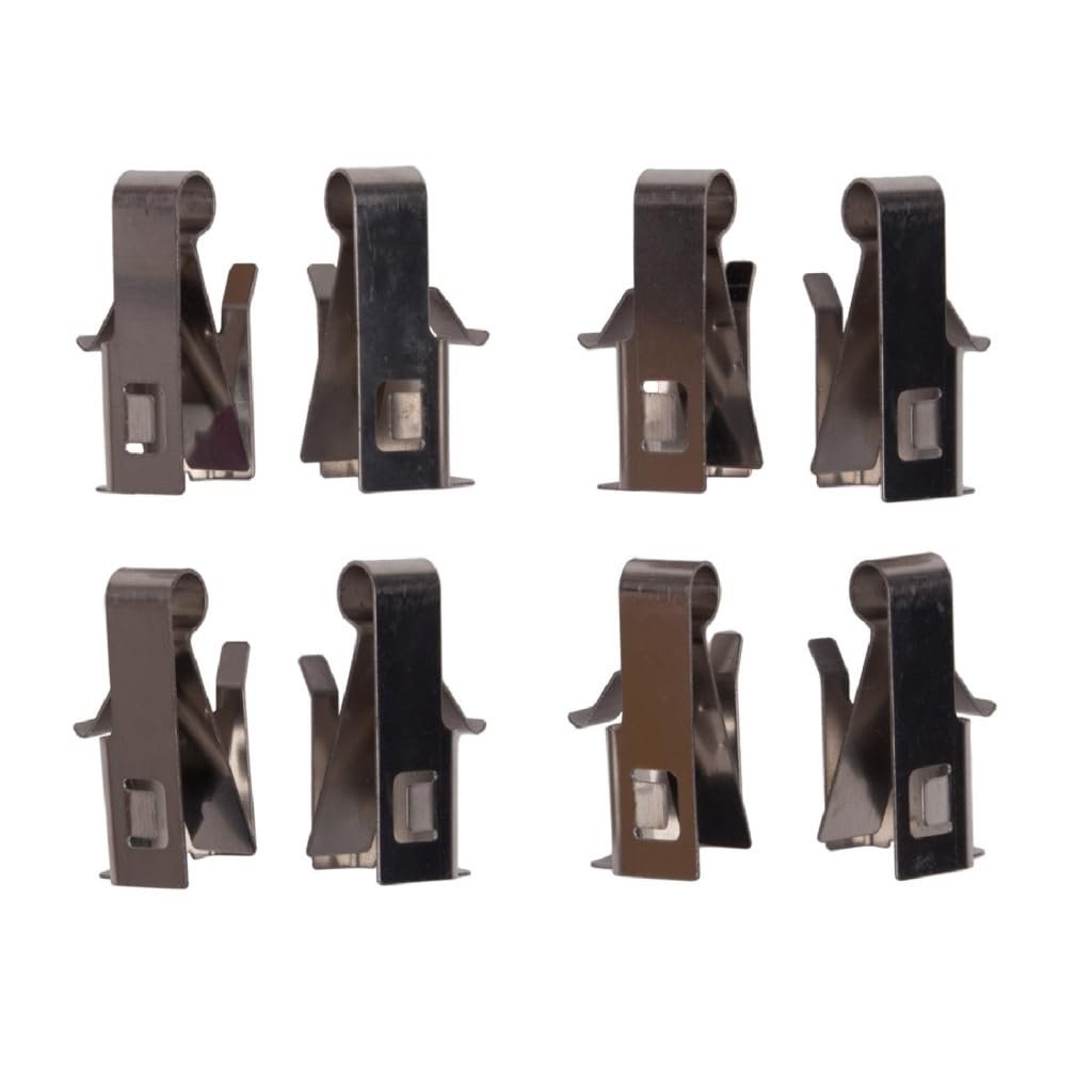Disc Brake Hardware Set For Chevy W5500 Tiltmaster 1999 To 2010 Front Position Alx Pau Df 340 47059 Cla11
