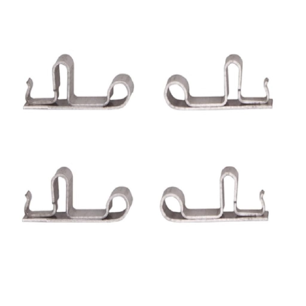 Disc Brake Hardware Set For Chevy W5500 Tiltmaster 1999 To 2010 Front Position Alx Pau Df 340 47059 Cla11