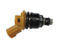 16600rr543 16600-rr543 Fj942 Sf-61-550cc Set Of 4 Fuel Injectors For Nissan Silvia S13 S14 S15 Sr20det Turbo 550cc
