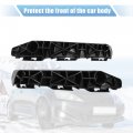 X Autohaux 1 Pair Front Bumper Mounting Support Bracket 5253553011 5253653011 Left And Right Side