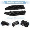 X Autohaux 1 Pair Front Bumper Mounting Support Bracket 5253553011 5253653011 Left And Right Side