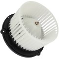 Ac Heater Blower Motor For Nissan Quest 1999 2002 4 Door 3 3l Replacement Part 700048 35561 44 1309 Pm3327 27220 7b025 27230 