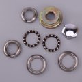 Cicitree Steering Bearing Fork Stem Assembly Compatible For Honda Atc110 Atc125m Atc185 Atc200 Atc70