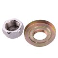 Cicitree Steering Bearing Fork Stem Assembly Compatible For Honda Atc110 Atc125m Atc185 Atc200 Atc70
