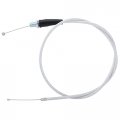White Throttle Cable 90cm 36inch For 49cc 50cc 70cc 80cc 90cc 110cc 125cc 140cc 150cc Pit Dirt Pocket Bike Cb06 Xr50 Crf50 Xr 