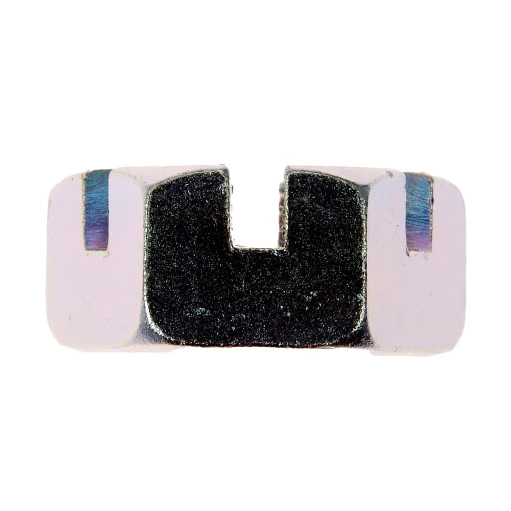 Spindle Nuts For Chevy Astro 1990 To 2002 5 Pieces 1 16 In Hex Size 3 4 20 Thread Replacement 378137