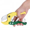 Walfront Multifunctional Pvc Pipe Cutter Cutting Scissors Plastic Ppr Pe Hose Tool Easy And Convenient 7 6oz Universal