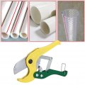 Walfront Multifunctional Pvc Pipe Cutter Cutting Scissors Plastic Ppr Pe Hose Tool Easy And Convenient 7 6oz Universal