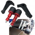 Motorcycle Frame Sliders Engine Crash Guard For Yamaha Yzf-r6 2017-2023 2018 Red Black Gold Silver