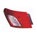 Lexus Es-350 2007 2008 2009 Tail Light Assembly Unit Driver Side Lx2804101 81561-33500 