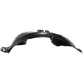 Front Driver Side Fender Inner Panel Liner For Chevy Malibu 2016 2017 2018 Black Plastic Vacuum Form Gm1248265 84062808 Pfm 