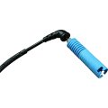Aip Electronics Abs Anti-lock Brake Wheel Speed Sensor For 2003-2008 Bmw Z4 L6 Rear Right Passenger Or Left Driver Oem Fit