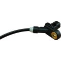 Aip Electronics Abs Anti-lock Brake Wheel Speed Sensor For 2003-2008 Bmw Z4 L6 Rear Right Passenger Or Left Driver Oem Fit