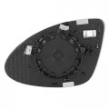 X Autohaux Car Rearview Mirror Glass Replacement With Backing Plate Heated Right Passenger Side For Porsche Cayenne 2011-2015