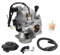 Carburetor For Honda Foreman 400 450 Trx400fw Trx450 Fourtrax 300 350 Trx300 Rancher Trx350