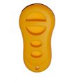Dodge Viper Srt10 Srt-10 Remote Key Chain Yellow Cover 2003-2009 