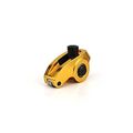 Ultra Gold Aluminum Roller Rocker Arm 1 7 Ratio 16 In Stud Diameter For Big Block Chevrolet Model 19021-1 