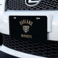 Graphics More Oakland Golden Grizzlies Novelty Metal Vanity Tag License Plate