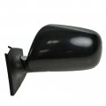 Side View Mirrors Manual Left Right Pair Set For 06-11 Toyota Yaris Hatchback 
