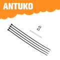 Fuel Line Replacement Kit With Returnless System For Flfg0212 R-am 2500 1993-2004