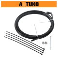 Fuel Line Replacement Kit With Returnless System For Flfg0212 R-am 2500 1993-2004