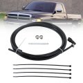 Fuel Line Replacement Kit With Returnless System For Flfg0212 R-am 2500 1993-2004 