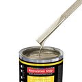Restoration Shop Warm Gray Metallic Acrylic Enamel Single Stage Car Auto Paint 1- Quart Only 