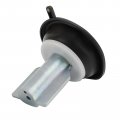 Topteng 4x Carburetor Plunger Diaphragm For Kawasaki 2004 Kfx700 2004-2009 Prairie 700 4x4 2004-2006 Brute Force 650 2005-2013