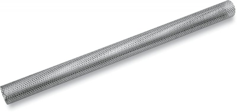La Choppers La-1225-24 2 5 X 24 Universal Baffle Packing Stainless Tube