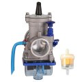 Jik Pwk Carburetor 28 30 32 34 35 36 38 40mm Racing Carb Universal 2t 4t Engine Dirt Bike Motocross Motorcycle Scooter Atv Quad