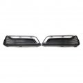 Lirun 1 Pair Front Fog Light Driving Lamp Assembly Bezel For Chevrolet Impala 2014 2015 2016 2017 2018 2019 2020 Gm1039166