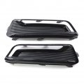 Lirun 1 Pair Front Fog Light Driving Lamp Assembly Bezel For Chevrolet Impala 2014 2015 2016 2017 2018 2019 2020 Gm1039166
