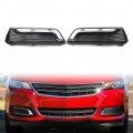 Lirun 1 Pair Front Fog Light Driving Lamp Assembly Bezel For Chevrolet Impala 2014 2015 2016 2017 2018 2019 2020 Gm1039166