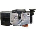 Door Lock Actuator For Cadillac Cts 2008 2009 2010 2011 2012 2013 2014 Driver Side Rear Integrated With Latch 20825339 20922246 