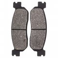Niche Brake Pad Set For Yamaha Xt250 Tw200 Xt225 3c5-25805-00-00 Front Semi-metallic 4 Pack