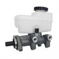 Brake Master Cylinder 072-9632 Complete New Assembly With Reservoir And Sensor Vehicle Specific Fit Machined Finish 