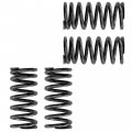 Caltric 4x Intake Or Exhaust Valve Spring Compatible With Arctic Cat Bearcat 5000 2015 3007-625
