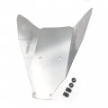 Smt-compatible With Suzuki Hayabusa Gsxr 1300 Gsx1300r 99-07 Silver Lower Under Belly Pan Wing B01mz3zlmx