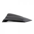 Motorcycle Double Bubble Windscreen Windshield For Honda Cbr650f Cbr 650f 2014-2017 2015 Black
