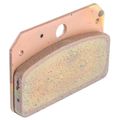 Strange Engineering B5020 Brake Pad Four Piston Caliper 