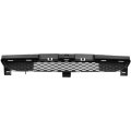 Front Lower Bumper Grille For Dodge Charger 2011 2012 2013 2014 Capa Certified 68092605aa Ch1036113 Black Plastic Standard 