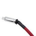 Dragon Fire Performance 10 5 500 Ohm Ft Spark Plug Wires For 2000-2019 Gm Silverado Tahoe Suburban Gmc Sierra Yukon Cadillac 