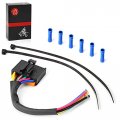 6pin Ignition Key Switch Repair Harness Pigtail Kit Compatible With Polaris Sportsman 300 400 500 600 700 800 850 1000