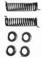 Raybestos H5528a Professional Grade Disc Brake Caliper Hardware Kit 