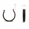 The Rop Shop Pack Of 4 5 Brake Band Kit Pins For Carter G449 Fits Go-karts Mini Bikes