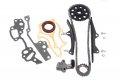Moca New Timing Chain Kit Steel Guides Cover For 1985-1995 Toyota 4runner Pickup Celica 22r 22re 22rec 