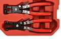 Betooll 9pcs Wire Long Reach Hose Clamp Pliers Set Fuel Oil Water Auto Tools