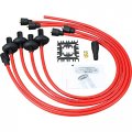Dragon Fire Performance Electronic Ignition Upgrade Kit Distributor Plug Wire Set High Output Coil For 1953-1979 Vw Beetle