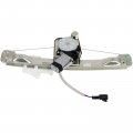 Aintier Power Window Regulator W Motor Fit For 2004-2005 Chevrolet Malibu Rear Right 748-987
